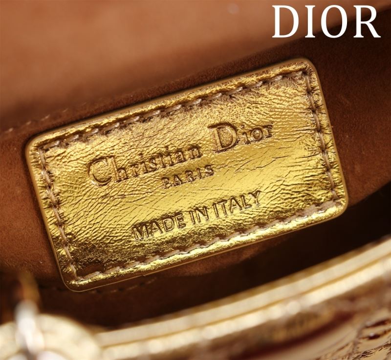 Christian Dior My Lady Bags